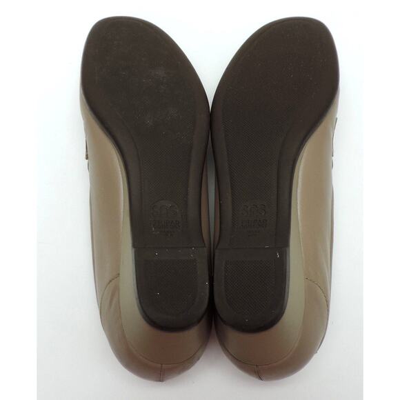 SAS Tripad comfort leather women's size 9 S loafers shoes - Picture 9 of 10